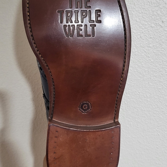 GRENSON TRIPLE WELT - Picture 4 of 7